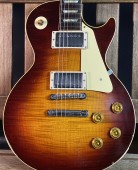 Gibson Custom Limited Edition 58 Les Paul Two Tone Specs Murphy Lab Light Aged